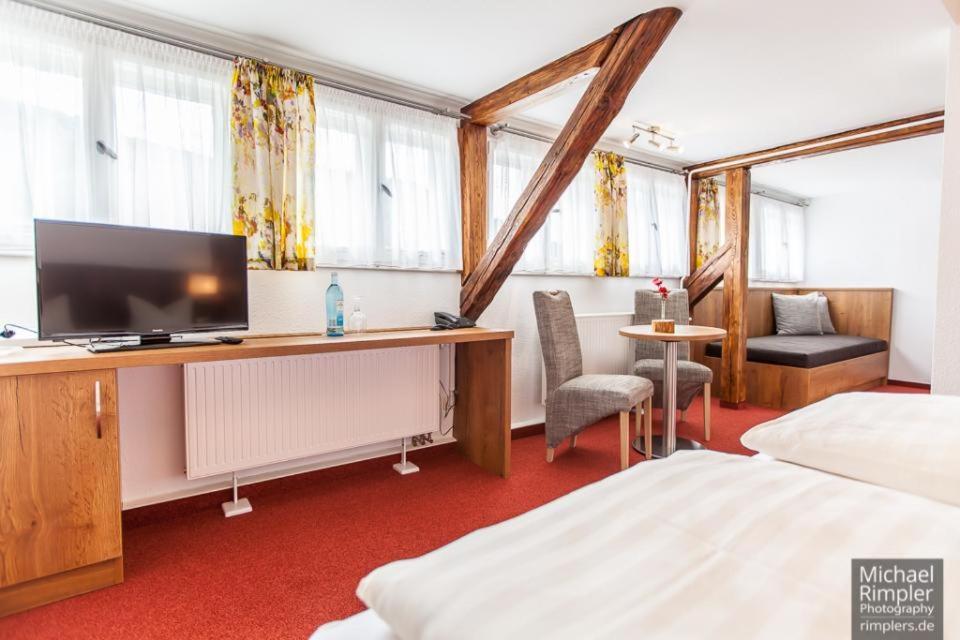 Wanderhotel Sonnebergbaude Waltersdorf  Luaran gambar