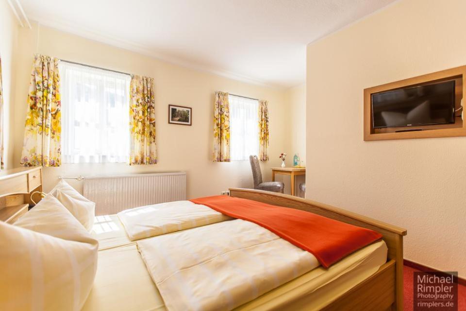 Wanderhotel Sonnebergbaude Waltersdorf  Luaran gambar