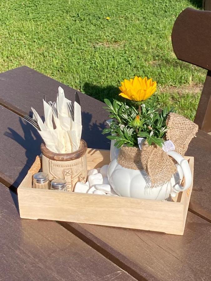 Wanderhotel Sonnebergbaude Waltersdorf  Luaran gambar