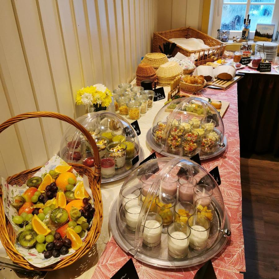 Wanderhotel Sonnebergbaude Waltersdorf  Luaran gambar