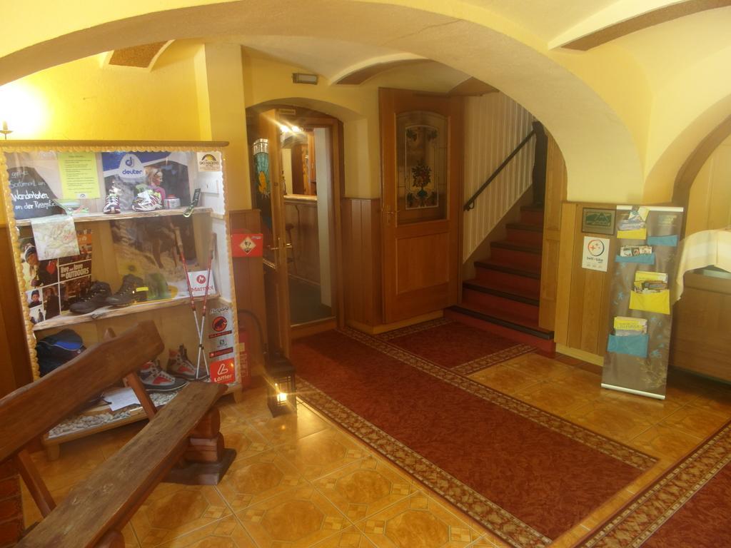 Wanderhotel Sonnebergbaude Waltersdorf  Luaran gambar