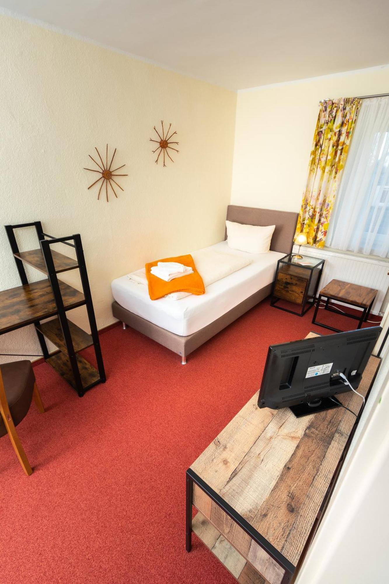 Wanderhotel Sonnebergbaude Waltersdorf  Luaran gambar