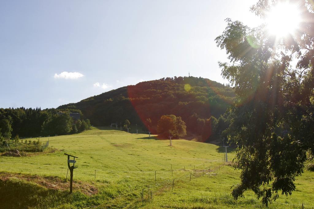 Wanderhotel Sonnebergbaude Waltersdorf  Luaran gambar