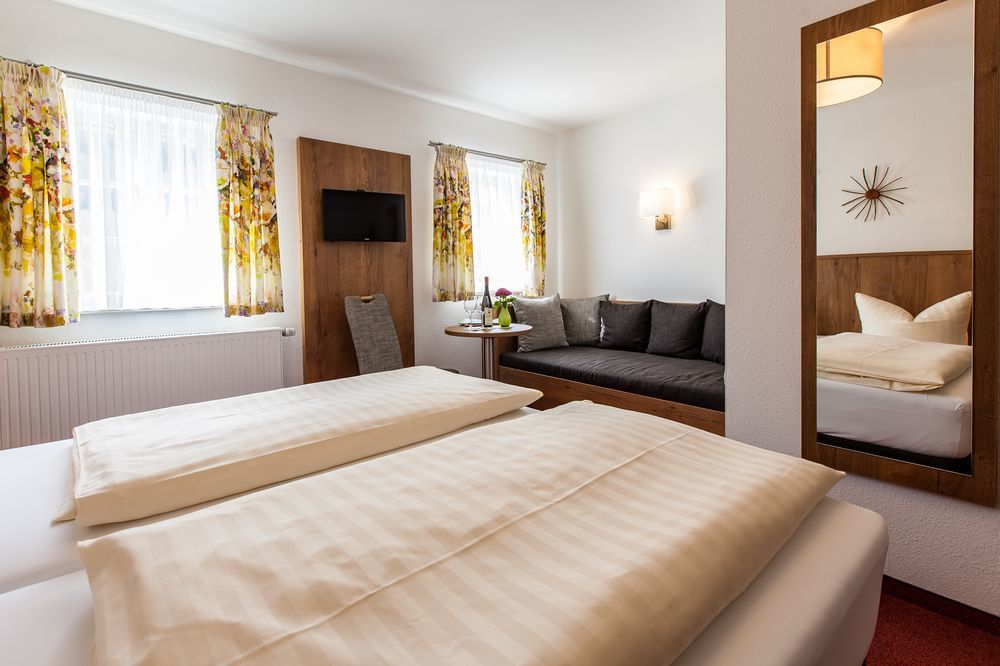 Wanderhotel Sonnebergbaude Waltersdorf  Luaran gambar