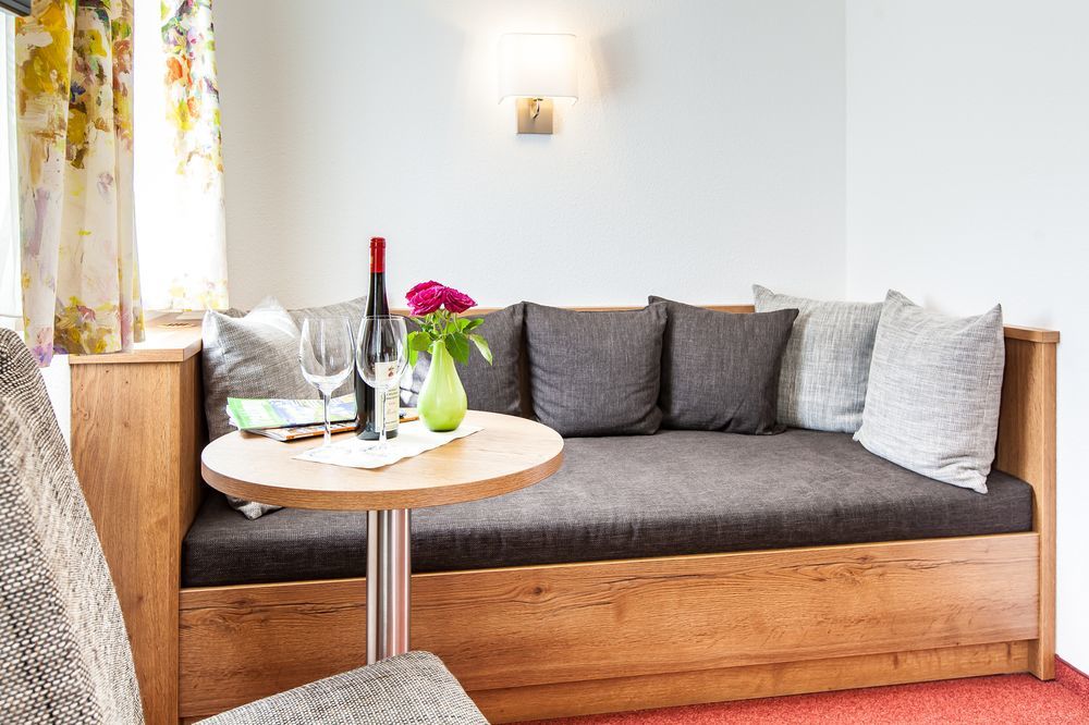 Wanderhotel Sonnebergbaude Waltersdorf  Luaran gambar