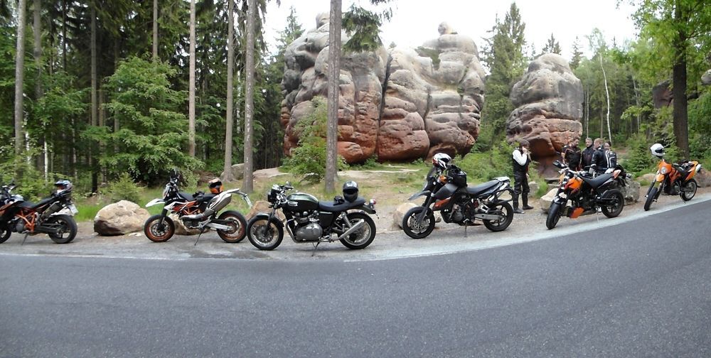 Wanderhotel Sonnebergbaude Waltersdorf  Luaran gambar
