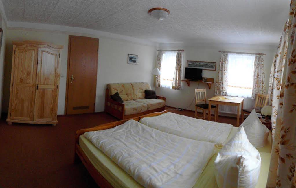 Wanderhotel Sonnebergbaude Waltersdorf  Luaran gambar